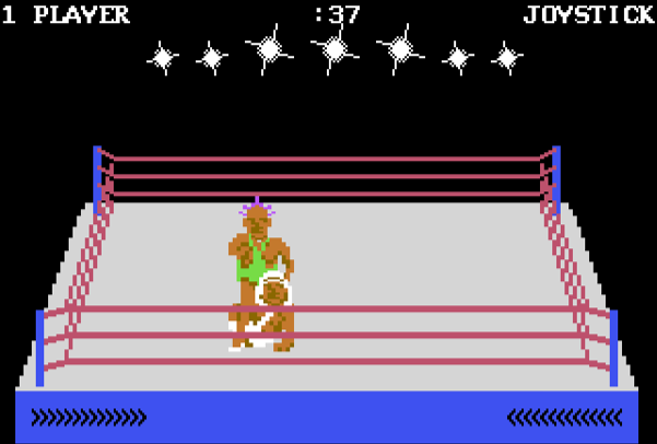 Bop'N Wrestle